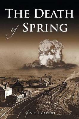 The Death of Spring - Silvio J Caputo - cover