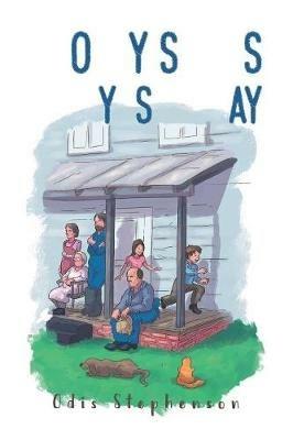 It Only Seems Like Yesterday - Odis Stephenson - cover