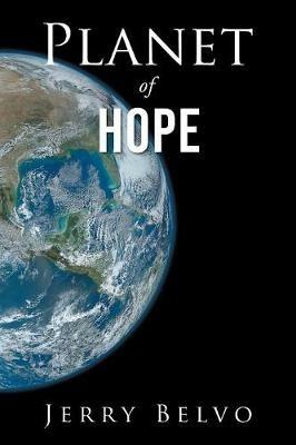 Planet of Hope - Jerry Belvo - cover