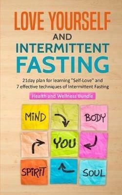 Love Yourself and Intermittent Fasting - Stephen Fleming - cover