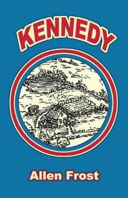Kennedy - Allen Frost - cover