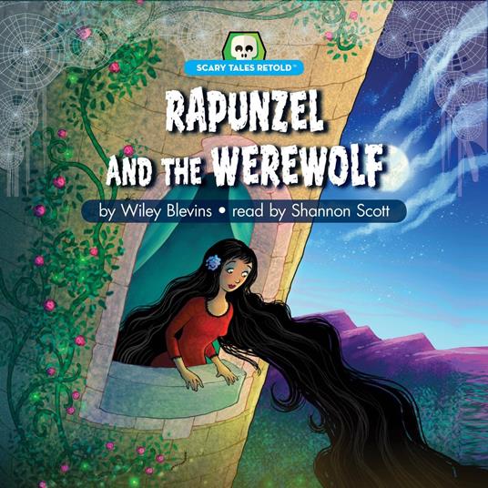 Rapunzel and the Werewolf