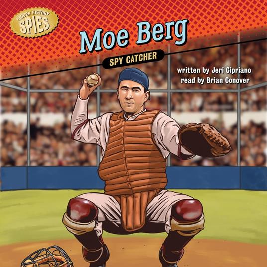 Moe Berg