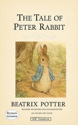 The Tale of Peter Rabbit - Beatrix Potter - cover
