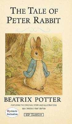 The Tale of Peter Rabbit - Beatrix Potter - cover