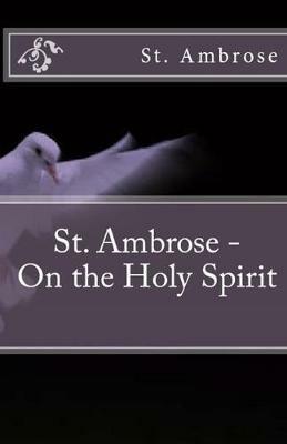 On the Holy Spirit - St Ambrose - cover