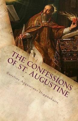 The Confessions of St. Augustine - St Augustine - cover