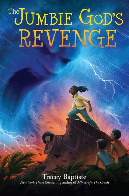 The Jumbie God's Revenge - Tracey Baptiste - ebook