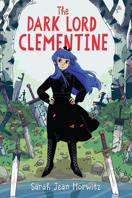 The Dark Lord Clementine - Sarah Jean Horwitz - ebook