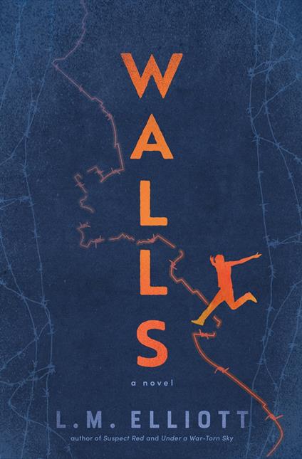 Walls - L. M. Elliott - ebook