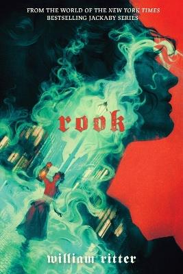Rook - William Ritter - cover