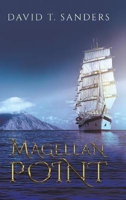 Magellan Point - David T Sanders - cover