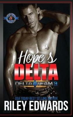 Hope's Delta - Riley Edwards,Operation Alpha - cover