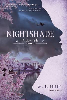 Nightshade - M. L. Huie - cover