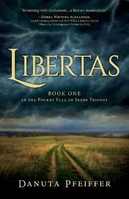 Libertas - Danuta Pfeiffer - cover