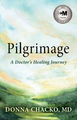 Pilgrimage - Donna Chacko Chacko - cover