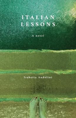 Italian Lessons - Isabetta Andolini - cover