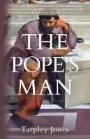 The Pope's Man - Tarpley Jones - cover
