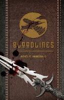Bloodlines: The False King - Nicholas Karasoulis - cover