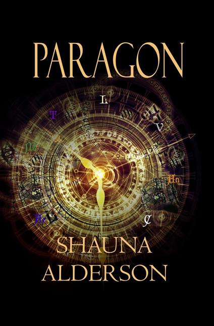 Paragon - Shauna Alderson - ebook