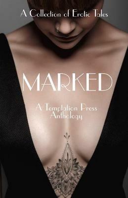 Marked - January Wren,Max Carrey - cover