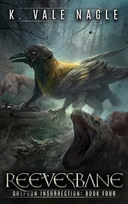 Reevesbane - K Vale Nagle - cover