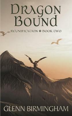Dragon Bound - Glenn Birmingham - cover