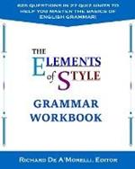 The Elements of Style: Grammar Workbook