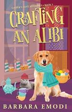 Crafting an Alibi: Gasper's Cove Mysteries Book 5