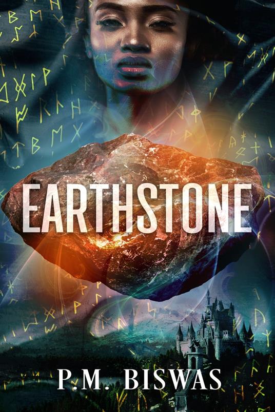 Earthstone - P.M. Biswas - ebook