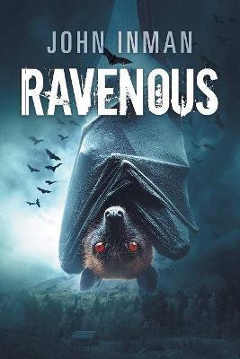 Ravenous - John Inman - cover