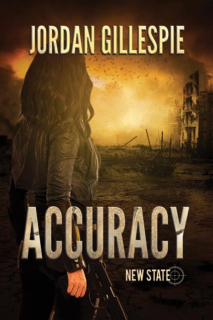 Accuracy - Jordan Gillespie - ebook