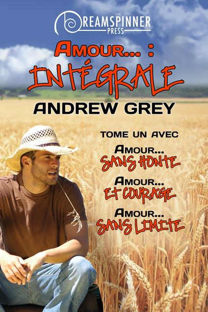 Amour... : Intégrale tome 1