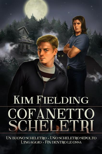 Cofanetto Scheletri - Kim Fielding,Ilaria D’Alimonte,Nam - ebook