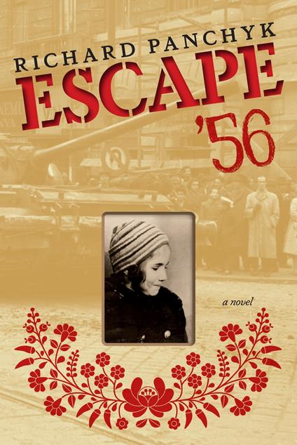 Escape '56 - Richard Panchyk - ebook