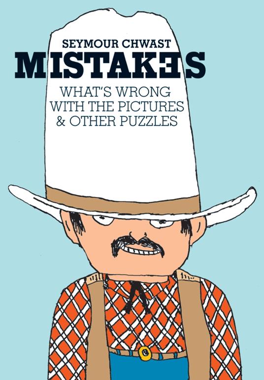 Mistakes - Seymour Chwast - ebook