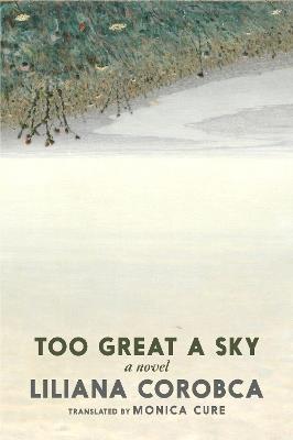 Too Great a Sky: A Novel - Liliana Corobca - cover