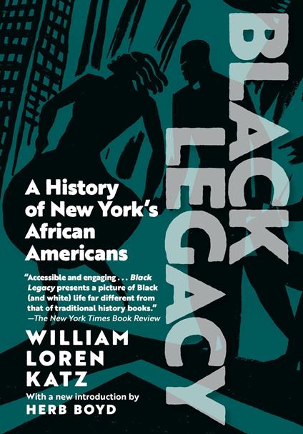 Black Legacy - Imani Hinson,Alan J. Singer,William Loren Katz - ebook