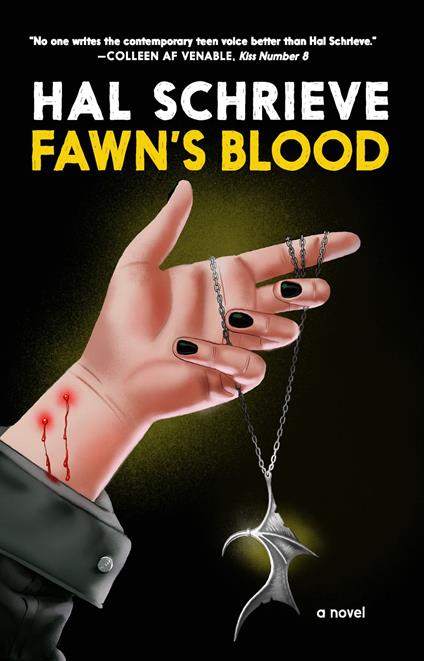 Fawn's Blood - Hal Schrieve - ebook