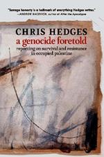 Genocide Foretold, A - RIGHTS NOT OWNED