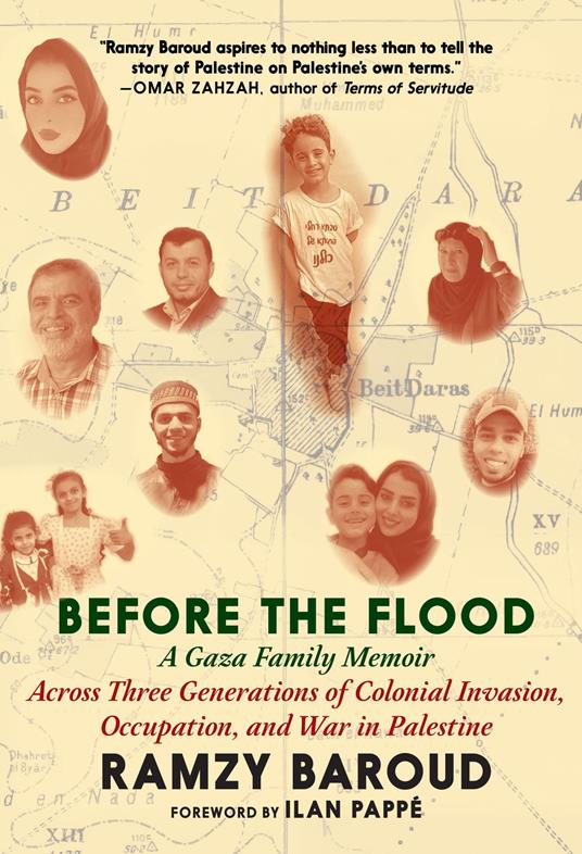 Before the Flood