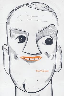 William Shakespeare × Rose Wylie: The Tempest - William Shakespeare,Rose Wylie - cover