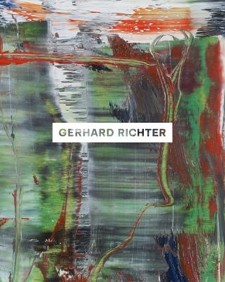 Gerhard Richter: New York 2023 - cover