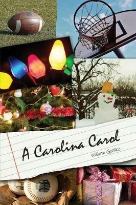 A Carolina Carol - William Gohlke - cover