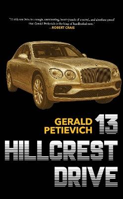 13 Hillcrest Drive - Gerald Petievich - cover