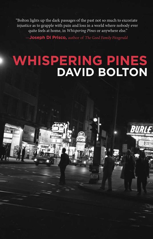 Whispering Pines