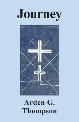 Journey - Arden G Thompson - cover