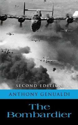 The Bombardier - Anthony Genualdi - cover