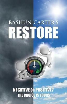 Rashun Carter's Restore - Rashun Carter - cover