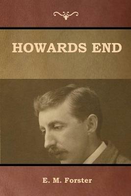 Howards End - E M Forster - cover